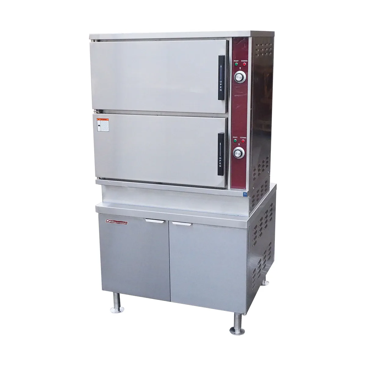 Southbend GCX-16-SB Floor Model Gas Convection Steamer