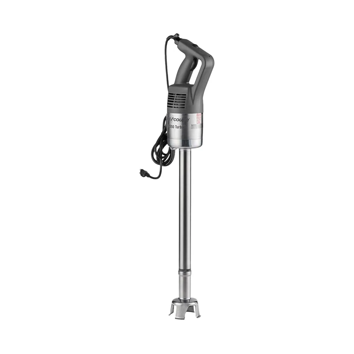 Robot Coupe MP550 21" Hand Immersion Mixer, Single Speed, 1.5 HP