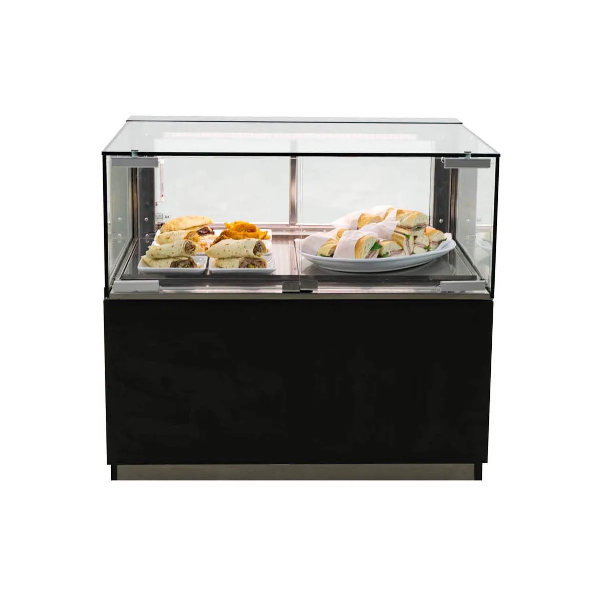 Structural Concepts NR3633HSV 36" Reveal® Service Heated Display Case