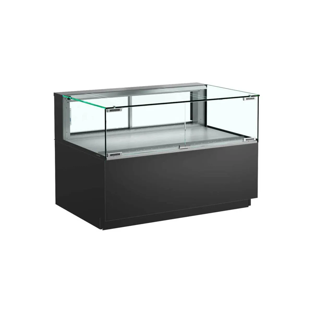 Structural Concepts NR4833HSV 48" Reveal® Service Heated Display Case