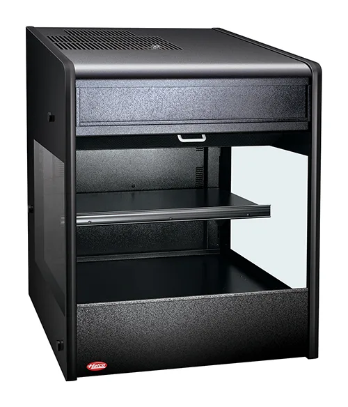 Hatco FS3RAC-2726 26" Flav-R-Savor® Countertop Refrigerated Air Curtain Merchandiser