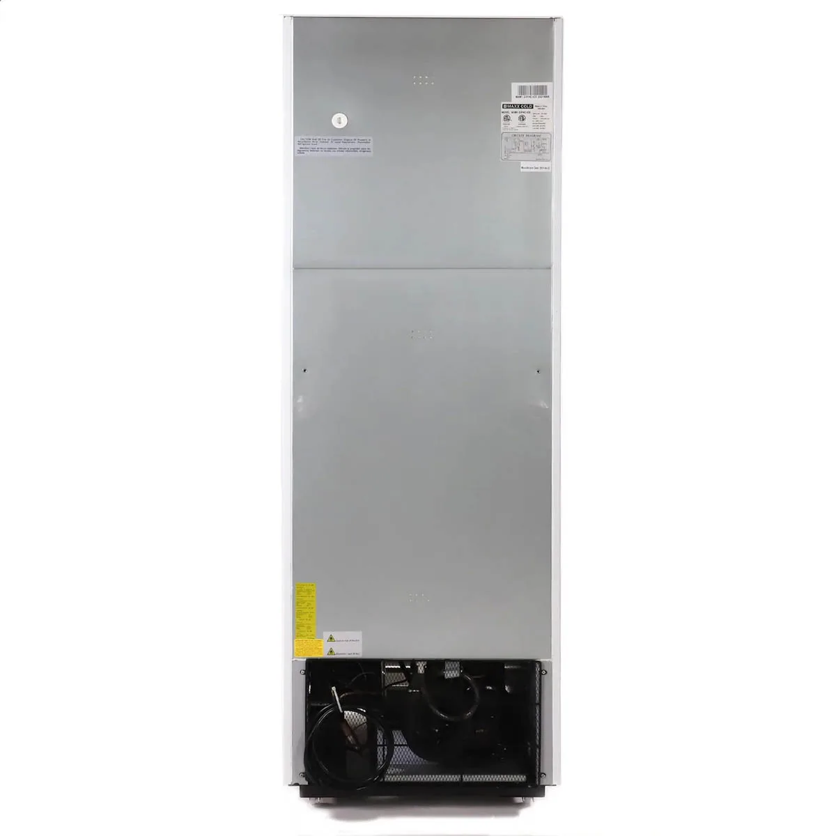 Maxx Cold MXM1-23FHC-ICE 27" Glass Door Freezer Merchandiser, 23 cu. ft.