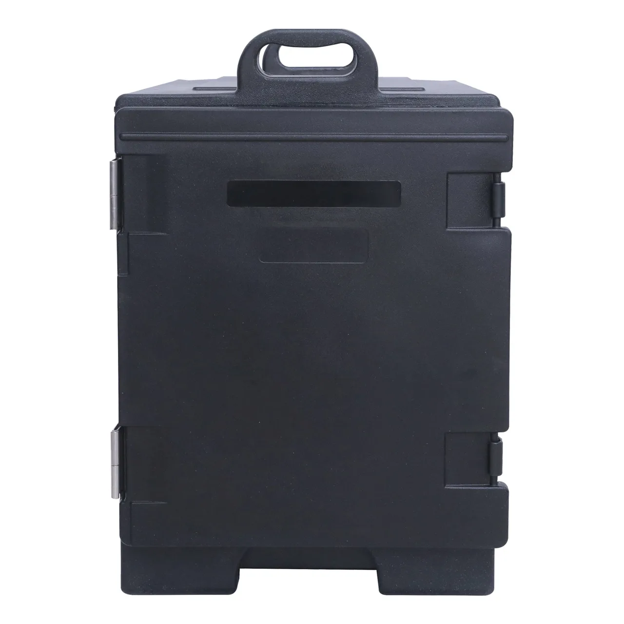 CACChina ICTP-3 Food Pan Carrier, Full Size, (1) Compartment, with Extended Top Handle