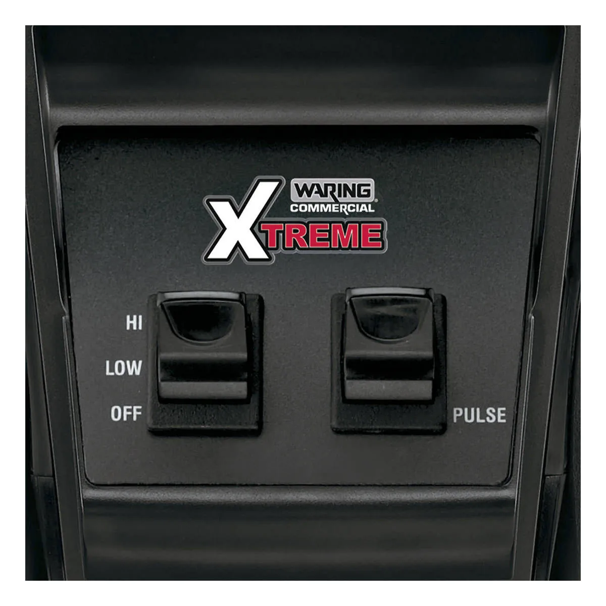 Waring MX1000XTX Xtreme High-Power Blender,Plastic/Poly-Container,Heavy Duty