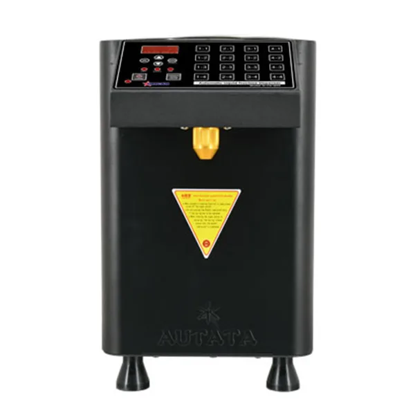 Omcan USA 44645 (Di-Cn-0099) Bubble Tea Liquid Fructose Dispenser, Automatic