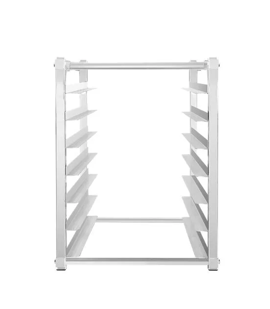 Atosa USA MPRA-SP Refrigerator / Freezer Pan Rack, Aluminum, 350 lbs