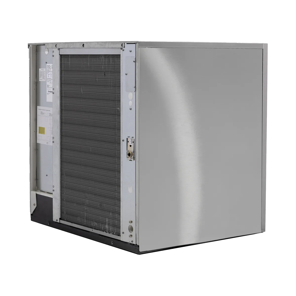 Scotsman MC0830SAX-32 Cube‑Style Ice Maker 30‑39" Wide 921 lb/24h Air‑Cooled ICELINQ AgION R290