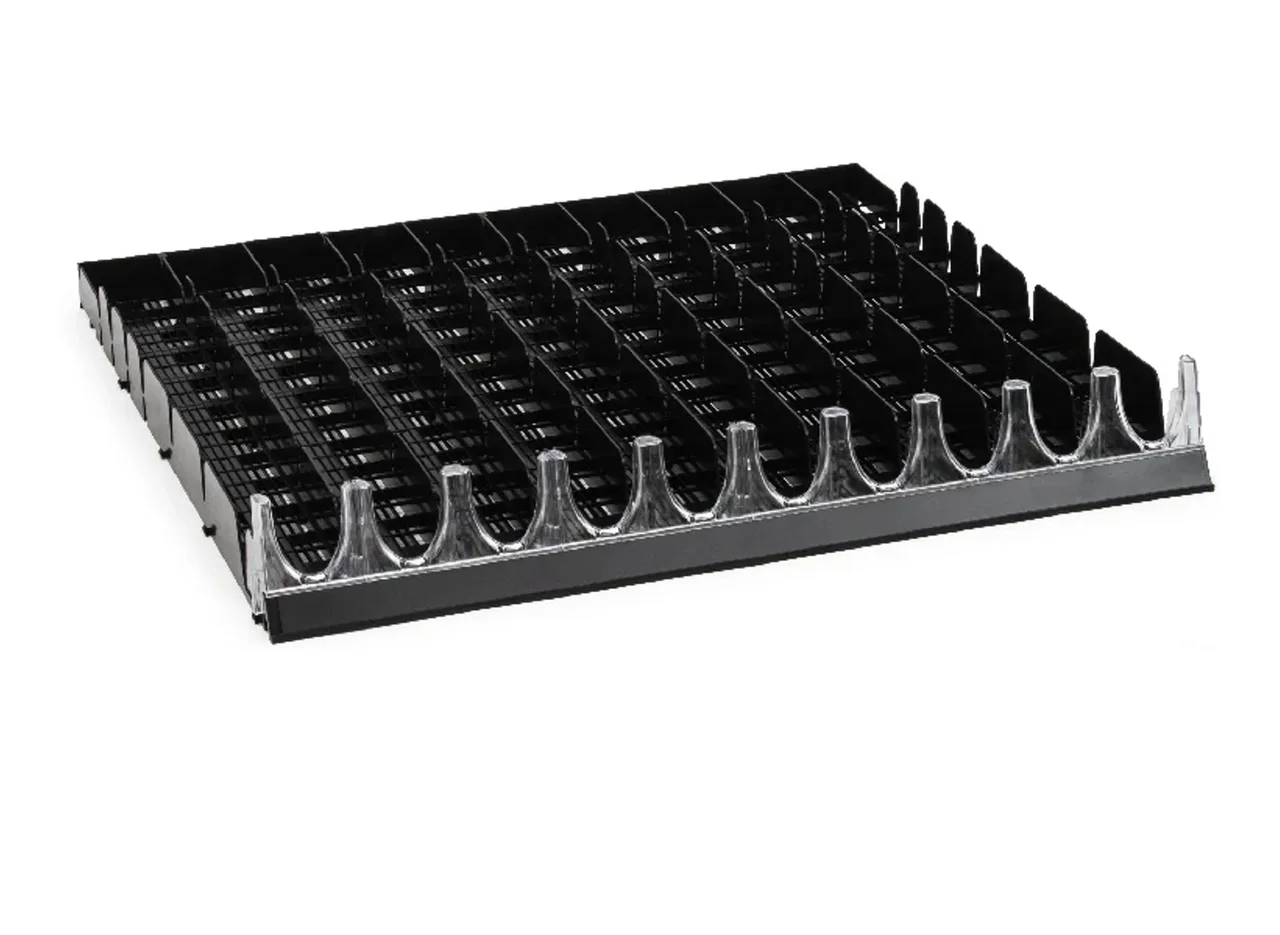 Atosa USA WA300024 12/14/16 Oz. Bottle Organizer