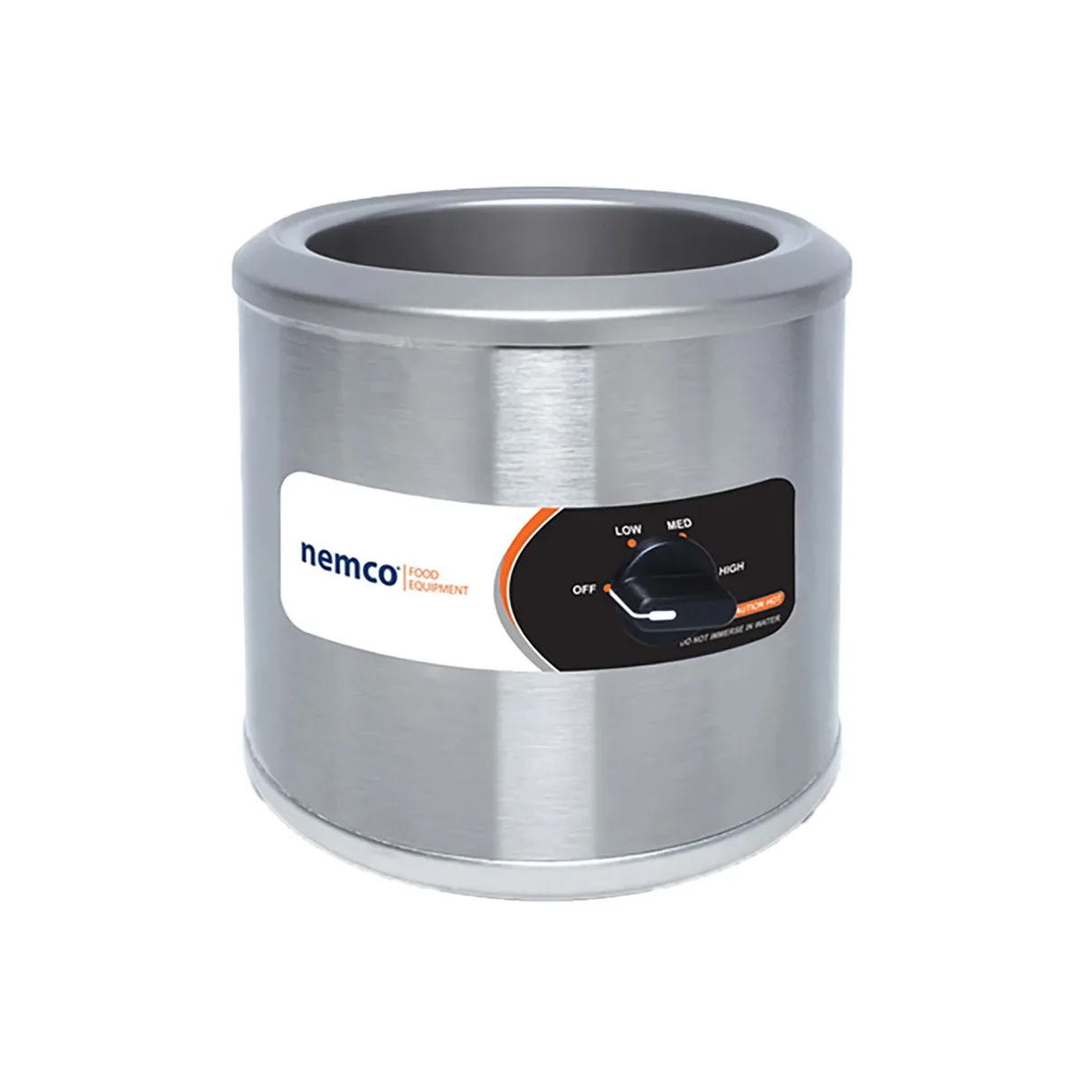 Nemco 6101A Countertop Food Pan Warmer, 120V, 750W