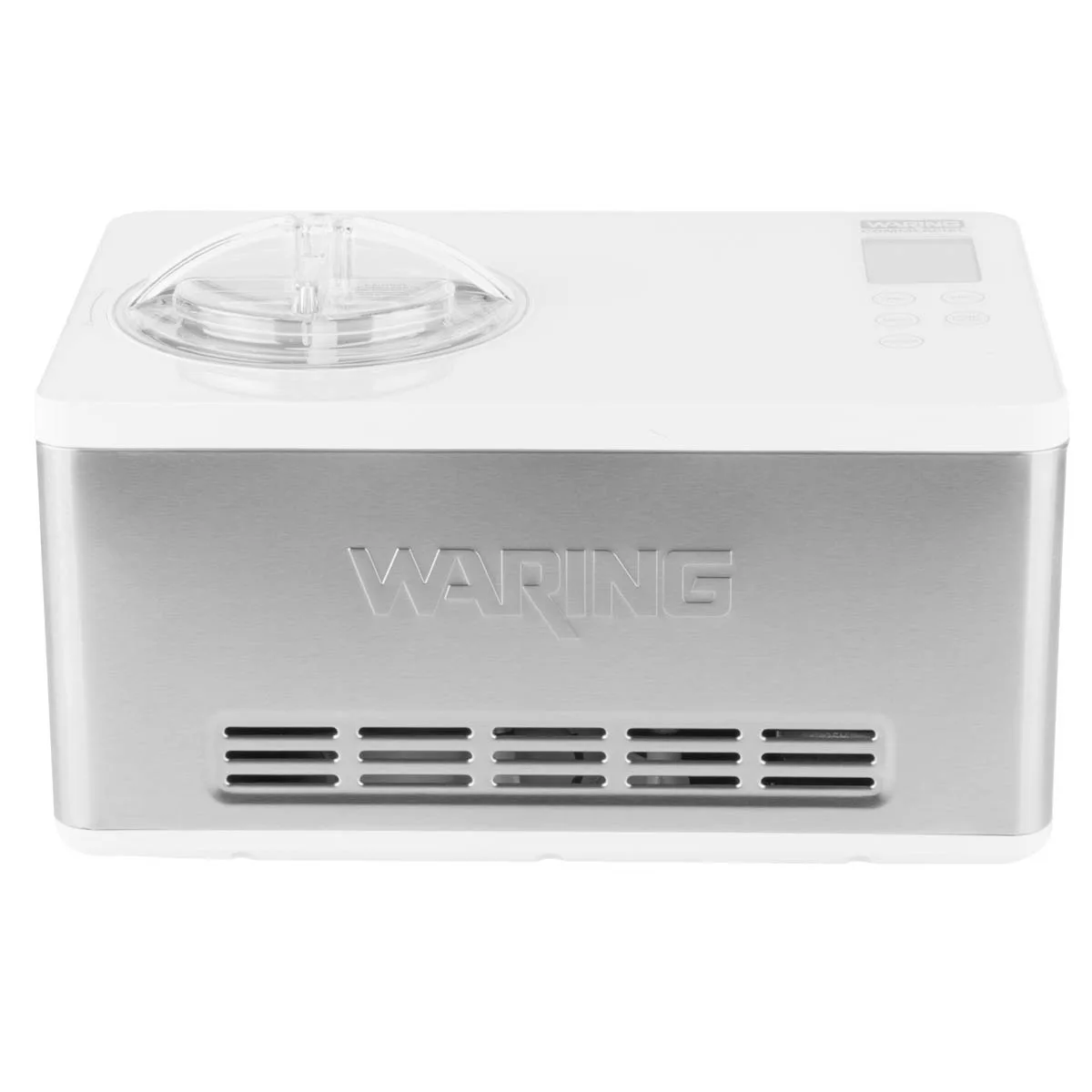Waring WCIC20 Ice Cream Maker, 2 Qt. Capacity
