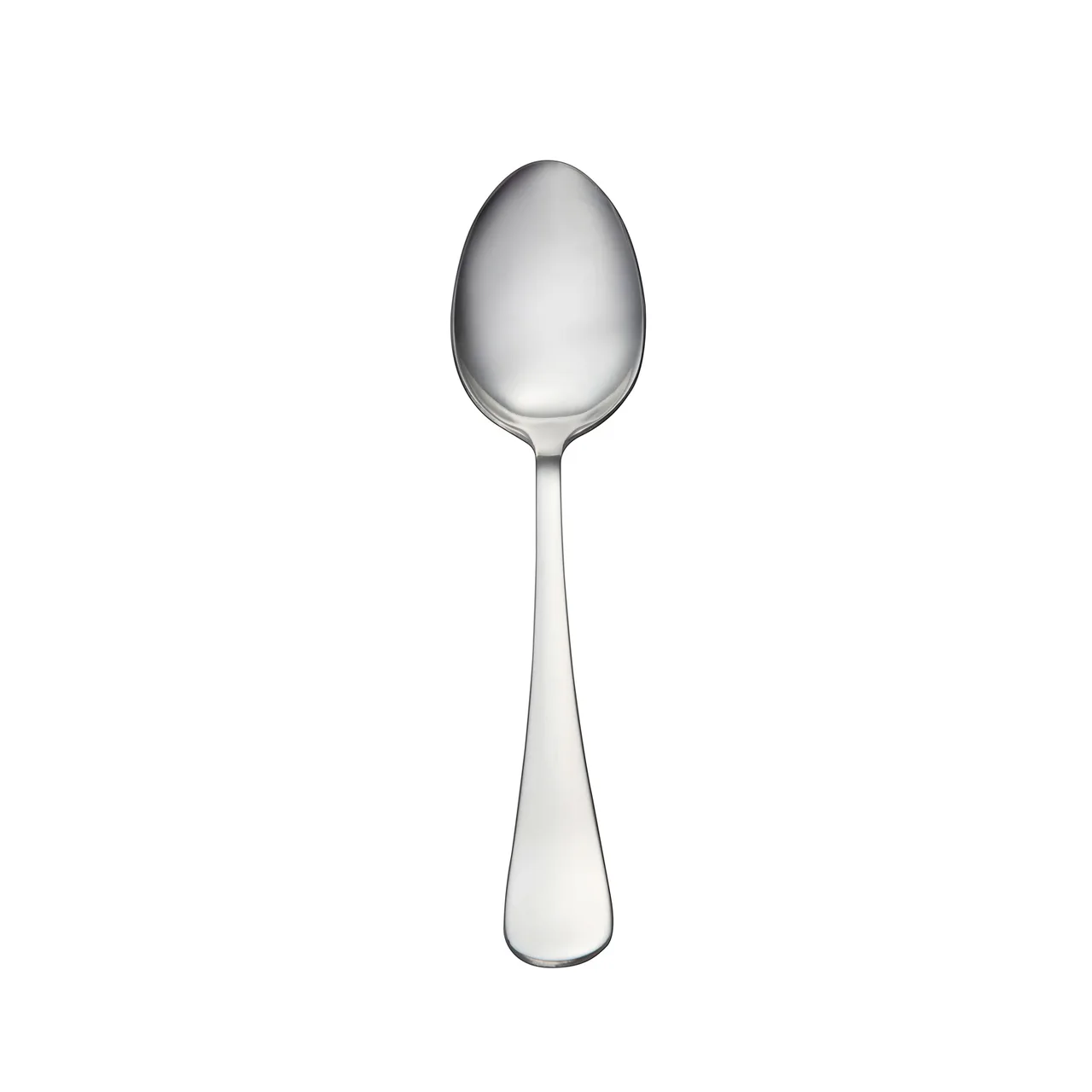 CAC China 3003-03 - Continental Dinner Spoon, 7" Length, Heavy Weight, 18/0 Stainless Steel - 1 Dozen