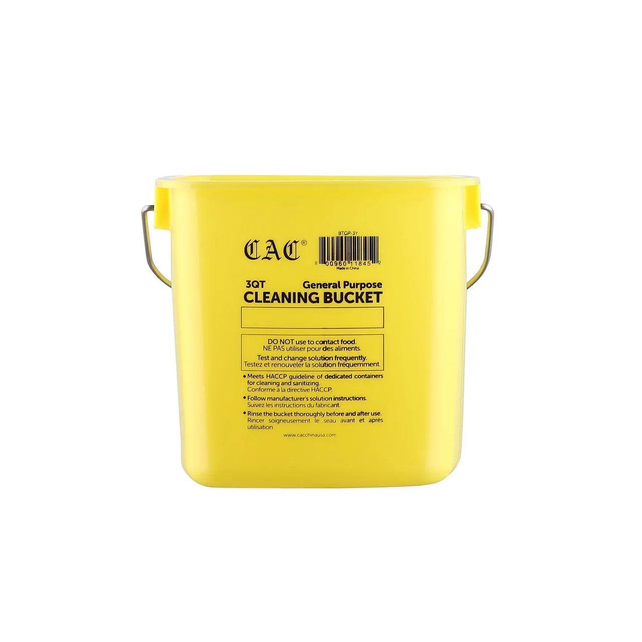 CAC China BTGP-3Y Bucket