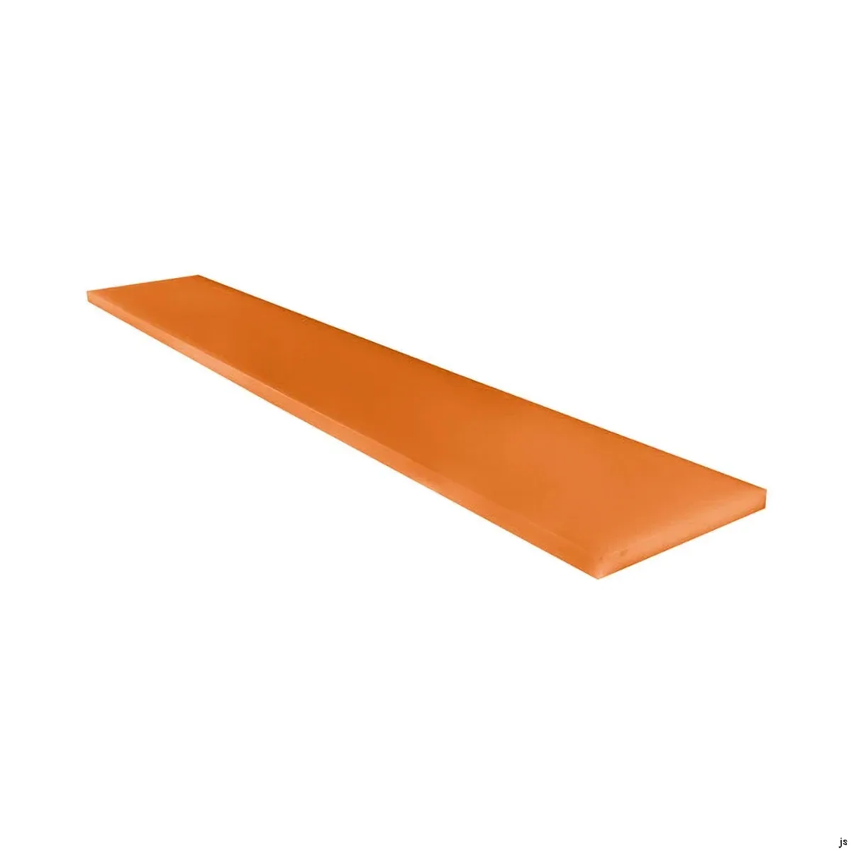 Beverage Air 705-392D-16 Composite Cutting Board, 17" x 36"-41", 3/8" Thick, for Refrigerated Prep Tables