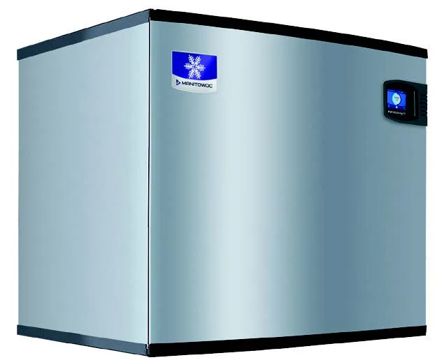 Manitowoc IYF2100C Indigo NXT QuietQube Ice Maker, 30"W x 24.5"D x 29.5"H, 1800 lb/24h, Air‑Cooled
