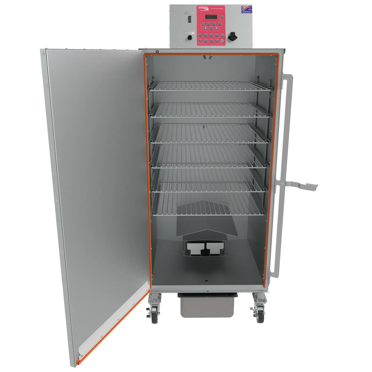 Cookshack SM260 Smartsmoker® Oven, Electric, with Wood Chunks, Low-Temperature
