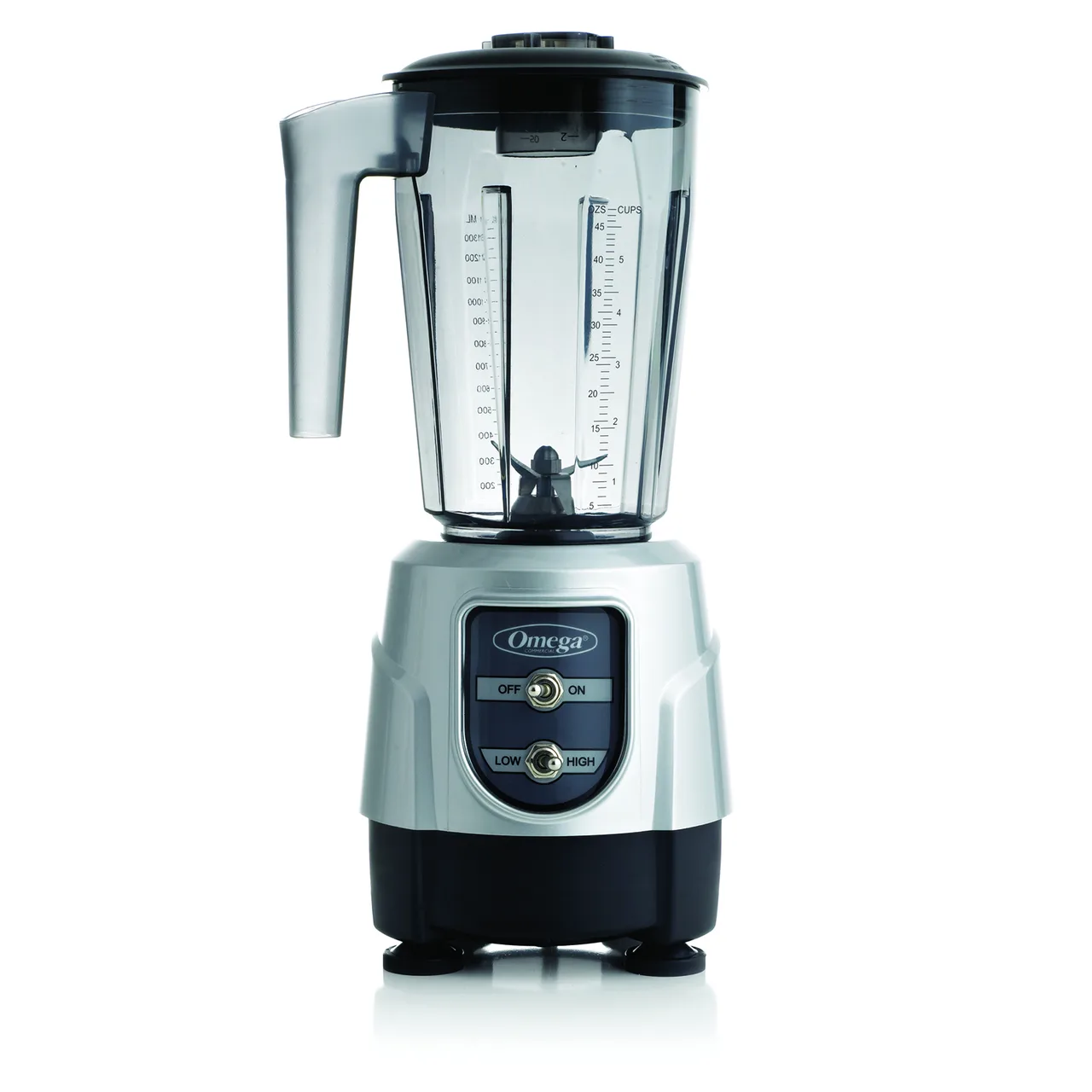 Omega BL330S Countertop Food Blender