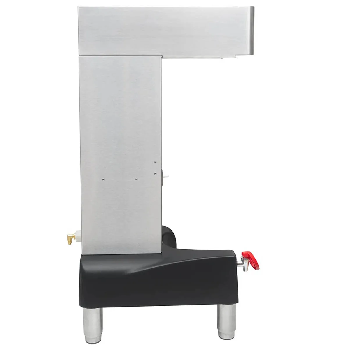 Grindmaster PBC-1VS Single Coffee Brewer for Thermal Server For 1.5-Gal Vacuum Shuttle
