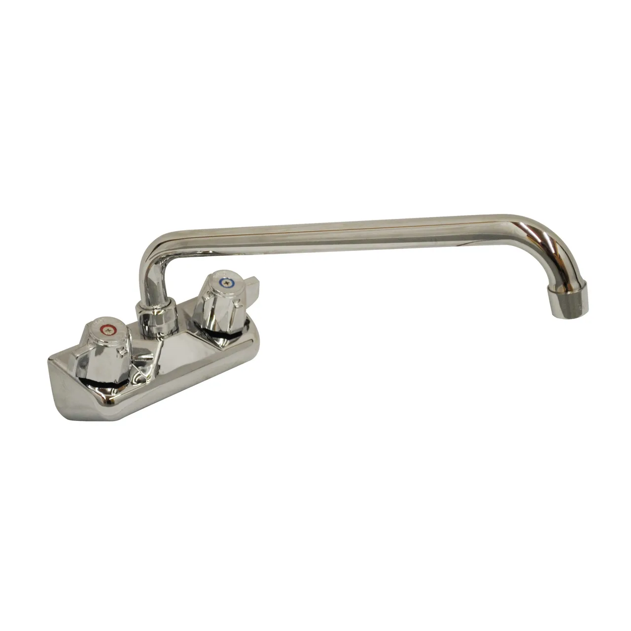 Serv-Ware DTF4-14-CWP Wall / Splash Mount Faucet