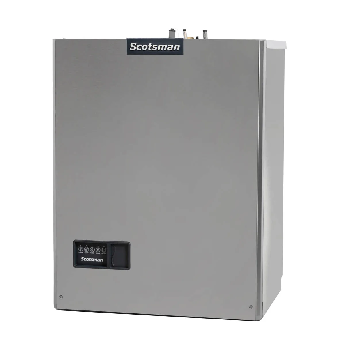Scotsman MC222SL-1 22" Half Cube Ice Machine Head, Remote Cooled, 1030 lb/24 hr, 115v