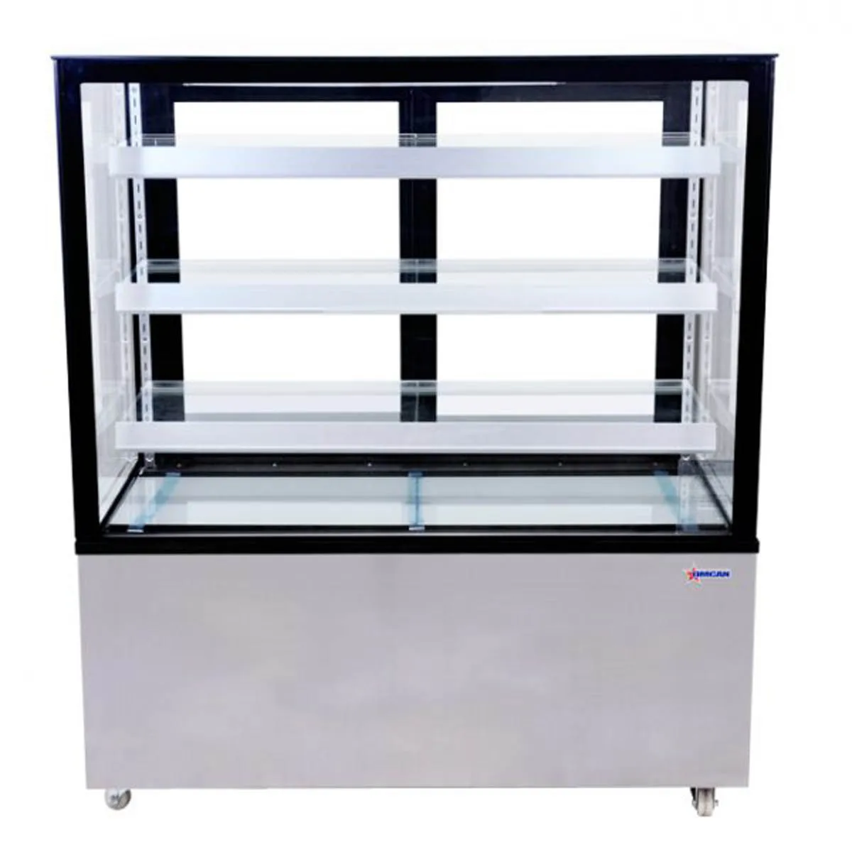 Omcan USA 44383 48" Refrigerated Bakery Display Case