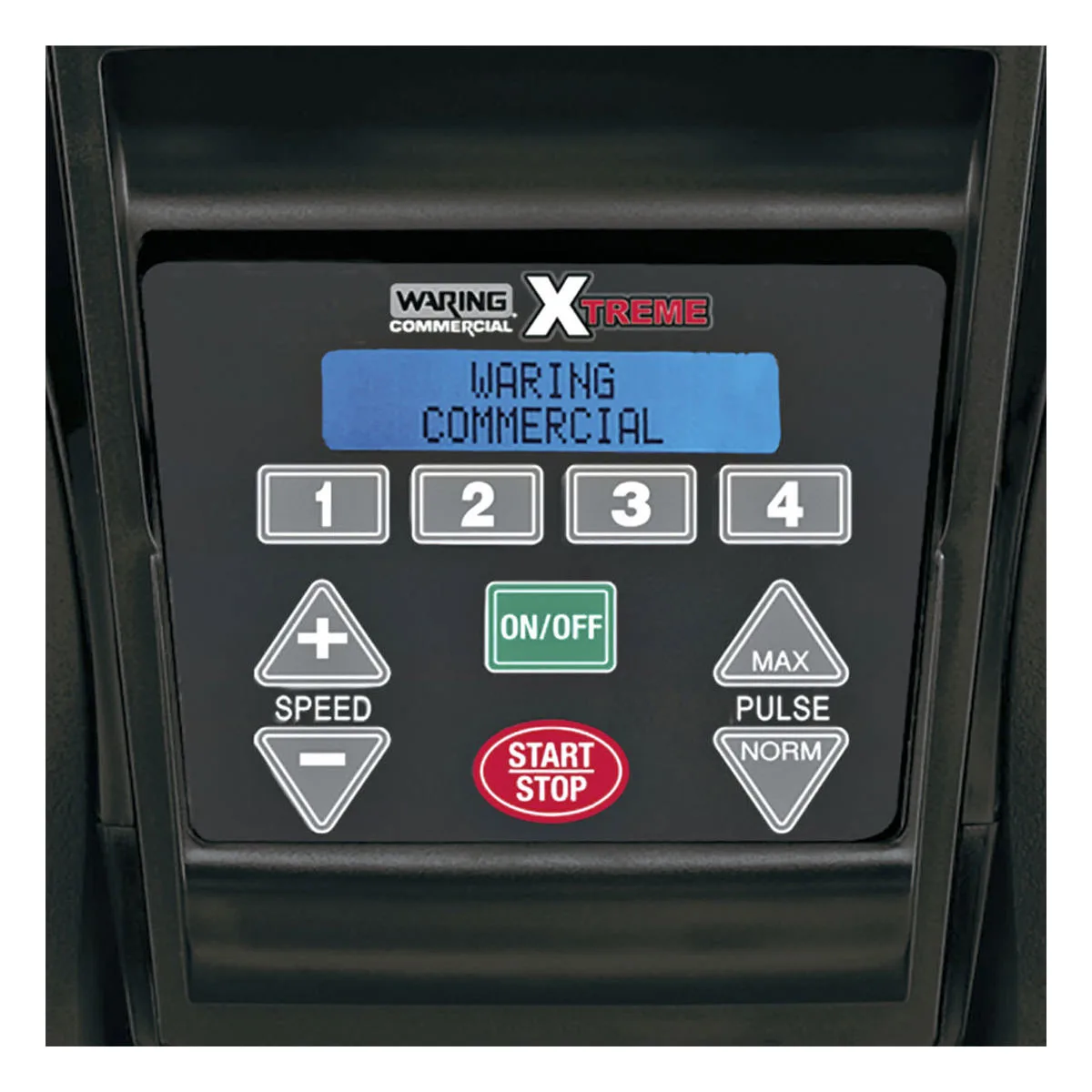 Waring MX1300XTS Xtreme High-Power Blender, Heavy Duty, 64 Oz. Capacity