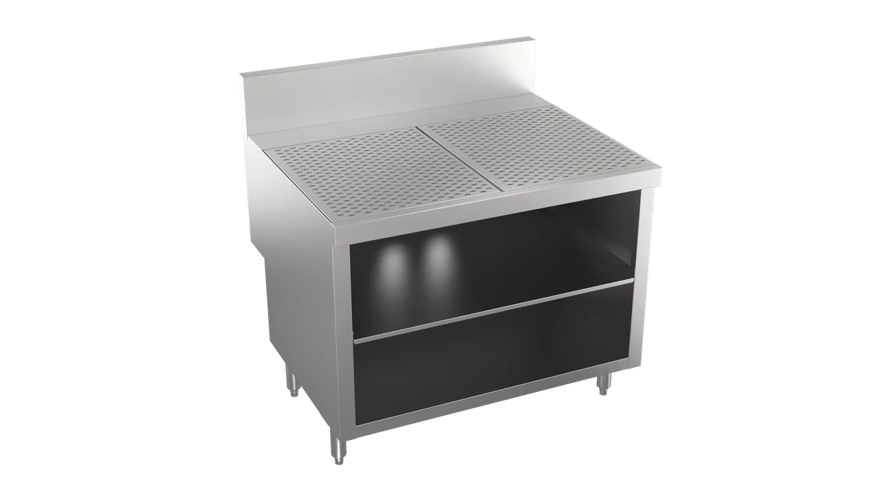 Krowne KRS-SD36 Underbar Drain Workboard Unit