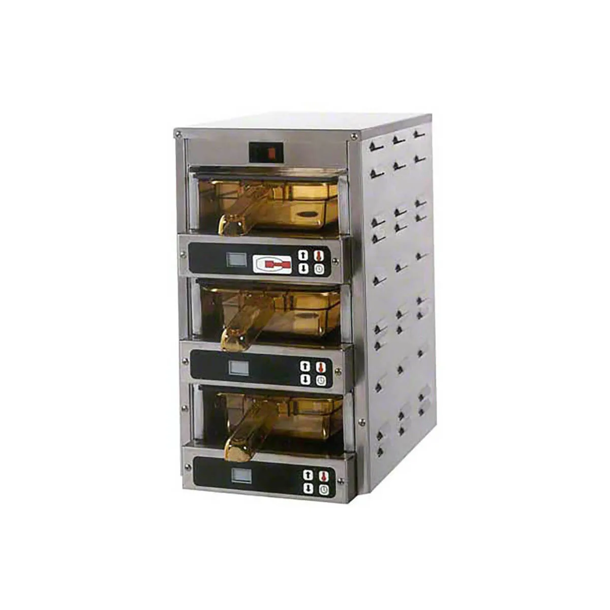 Carter-Hoffmann MC1W3H Dedicated Holding Bin Cabinet
