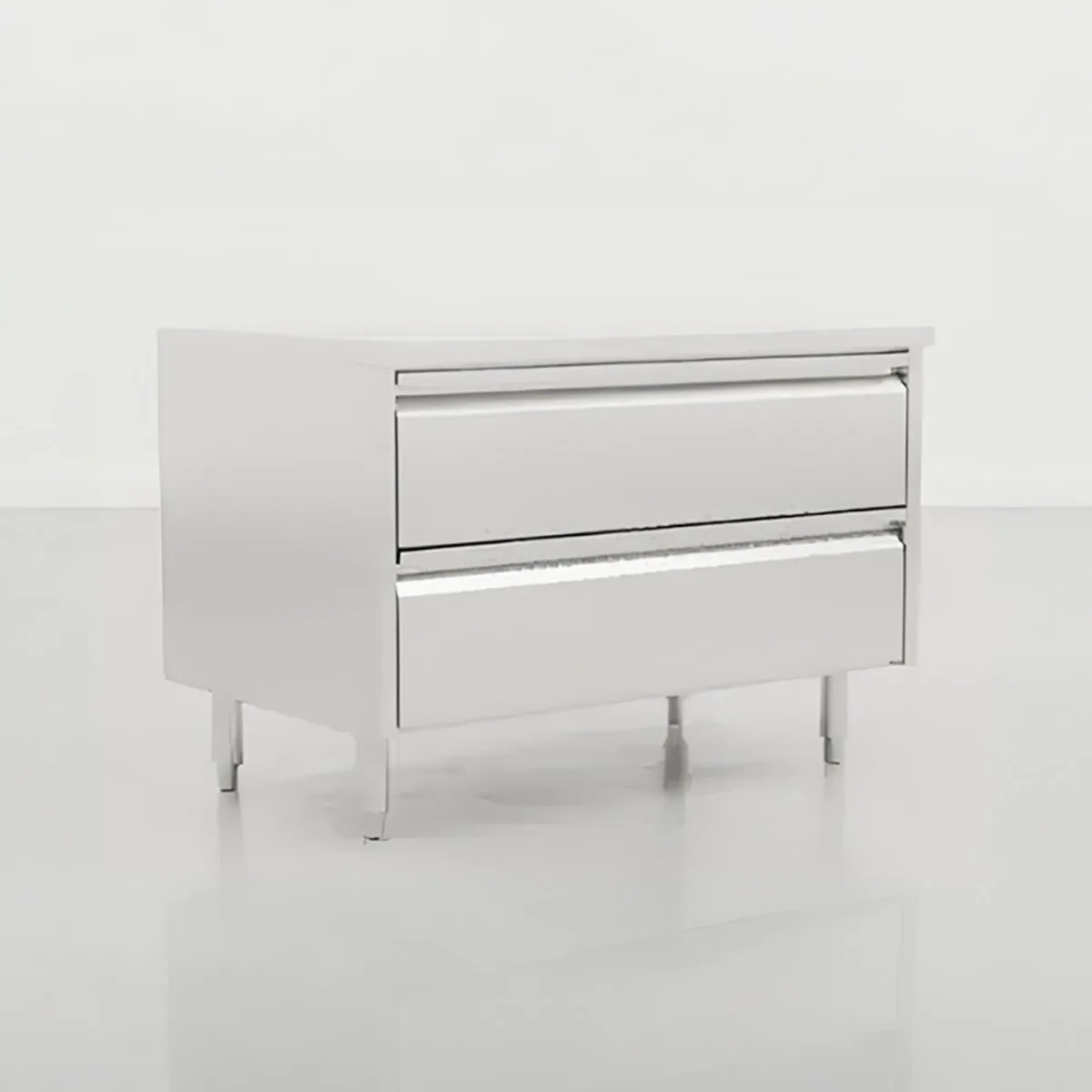 Garland US Range GN17C53 53" 2 Drawers Arctic Fire Refrigerated Chef Base
