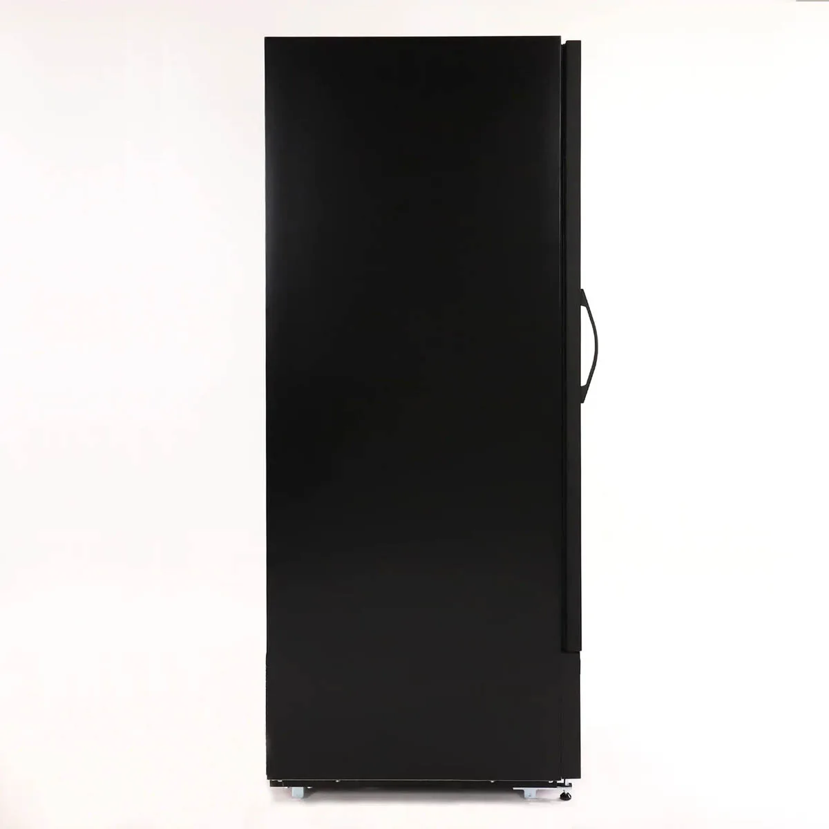 Maxx Cold MXGDM-30FBHC - 30 cu ft Glass Door Merchandiser, 27" Wide, 2/3 HP Compressor, Lockable Door