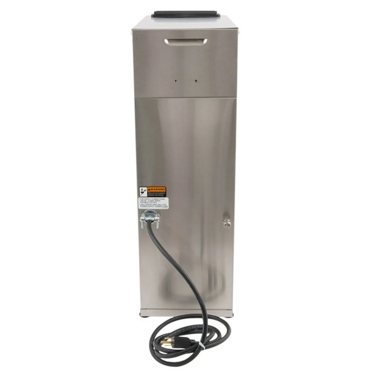 Grindmaster B-SGP Single Coffee Brewer for Thermal Server w/ Digital Controls, Automatic Pourover