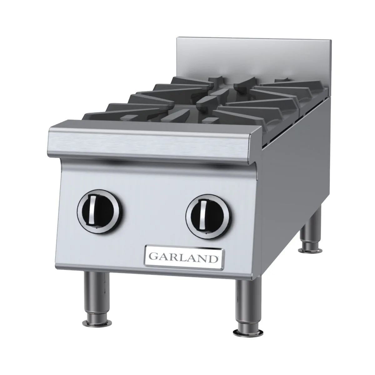 Garland US Range GTOG12-2-SIGNATURE Gas Countertop Hotplate