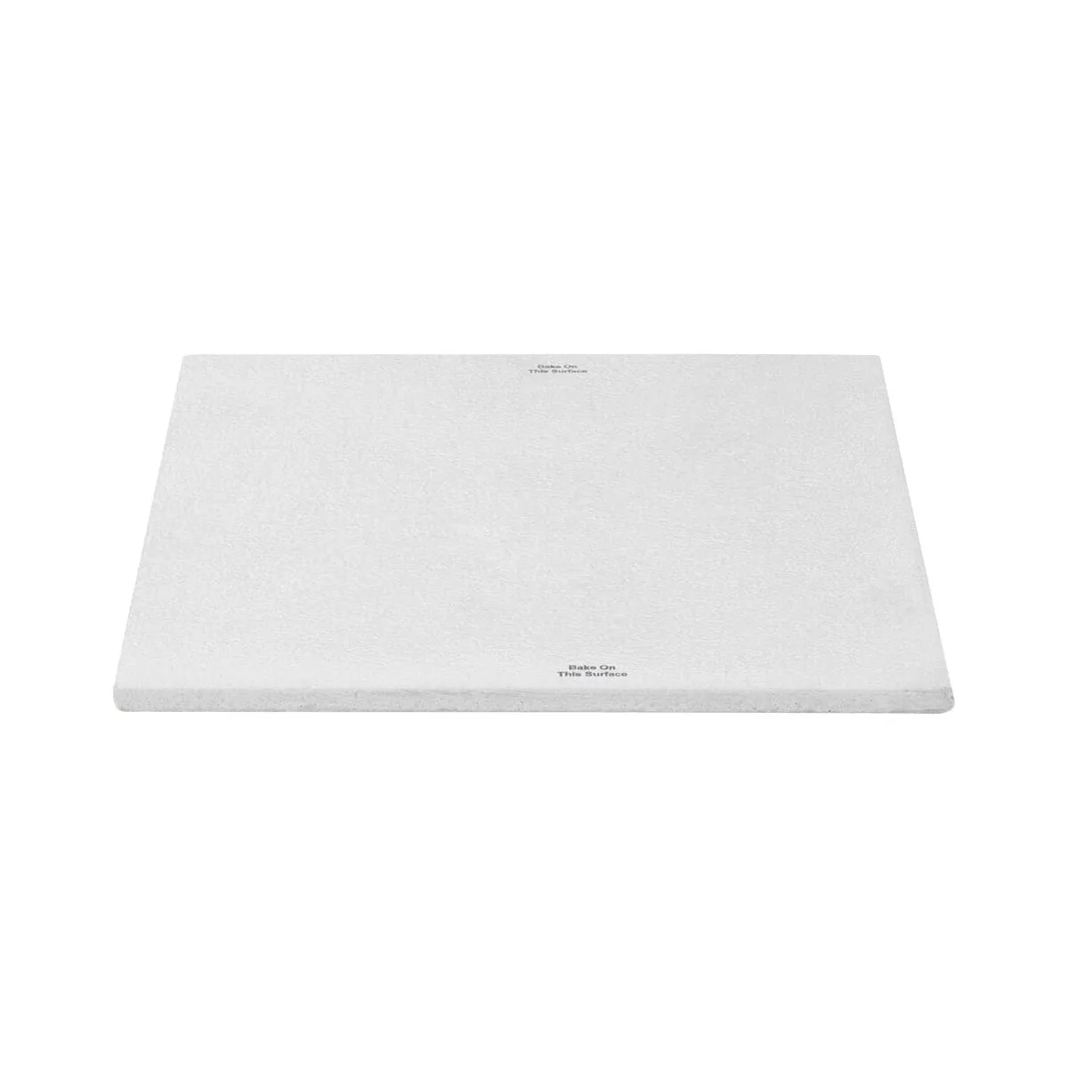 Amana ST10X Pizza Stone, 14-3/8" x 14-3/8", Sits On MXP Oven Rack, For MXP22