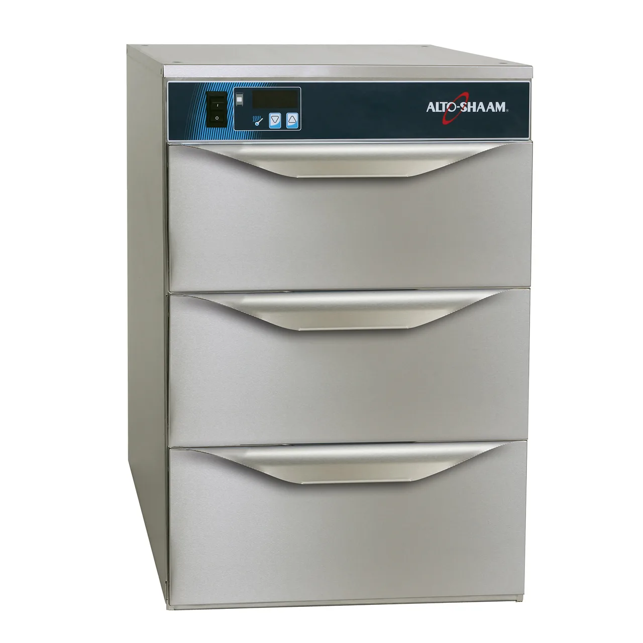 Alto-Shaam 500-3DN Halo Heat® Narrow Warming Drawer, Free Standing, Three Drawer