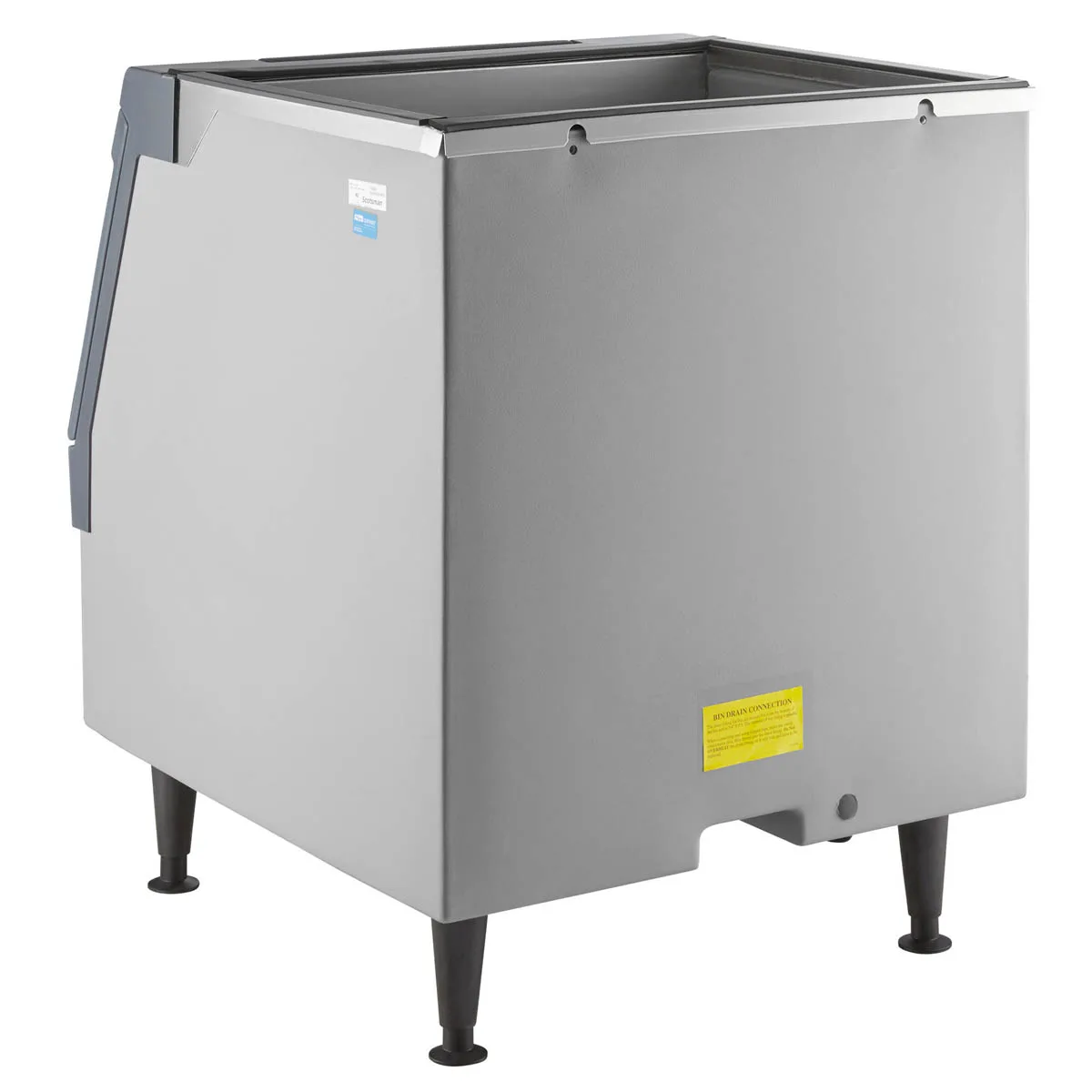 Scotsman B330P 30" Ice Storage Bin, 344 lb