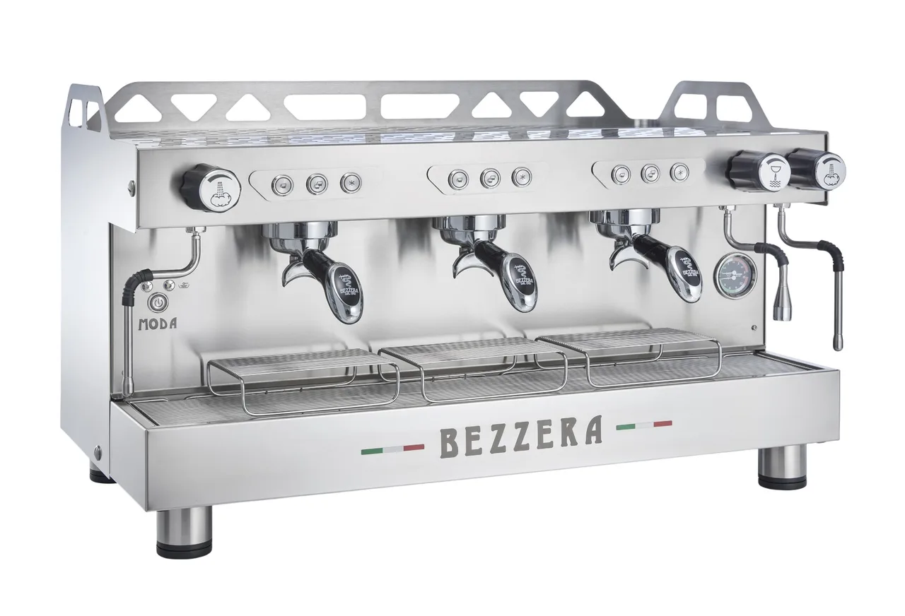 AMPTO MODA DE3 Espresso Cappuccino Machine
