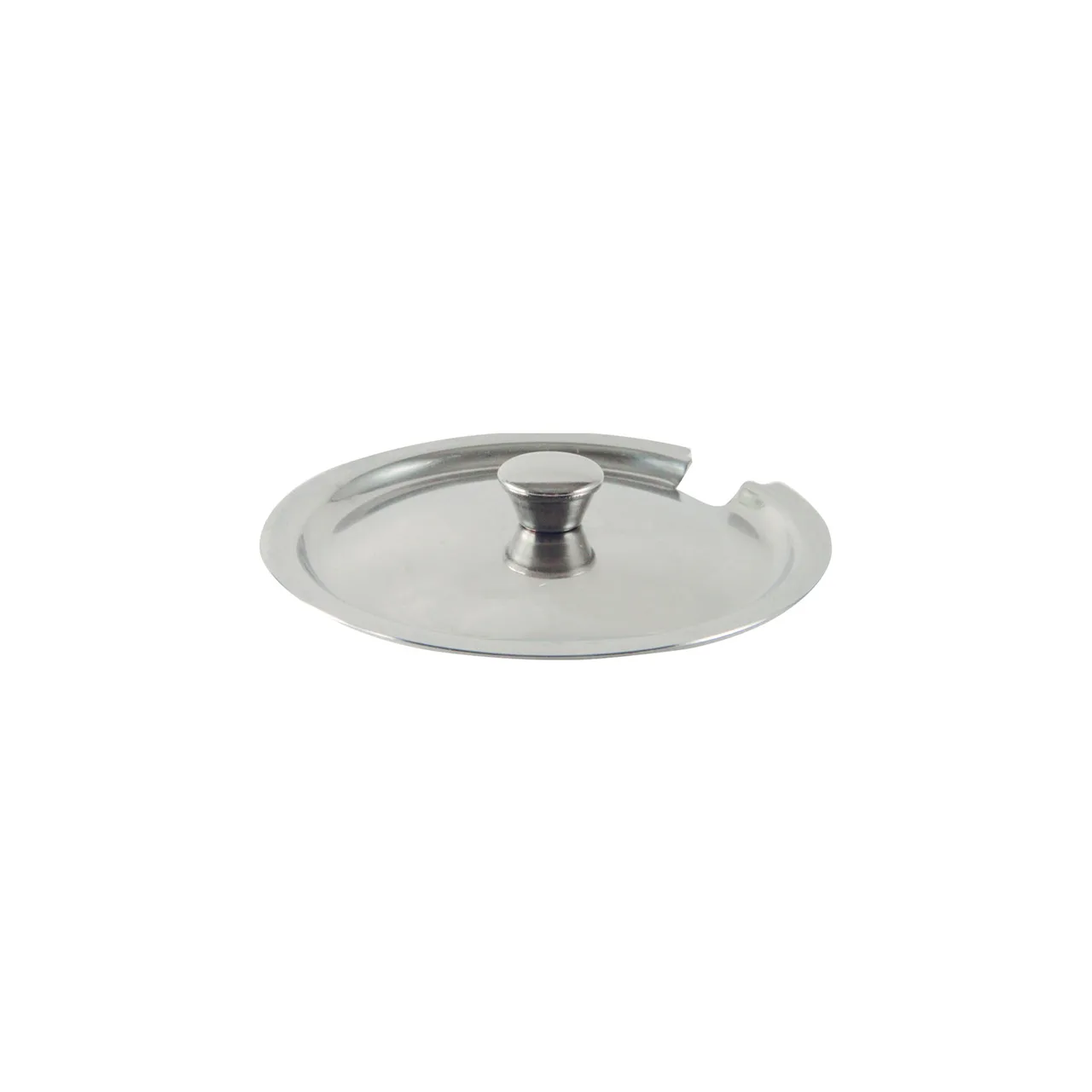 CAC China STSV-LID Cup Lid for STSV-3 & STSV-4 Condiment Server, Fits Smallware Tabletops, Plastic