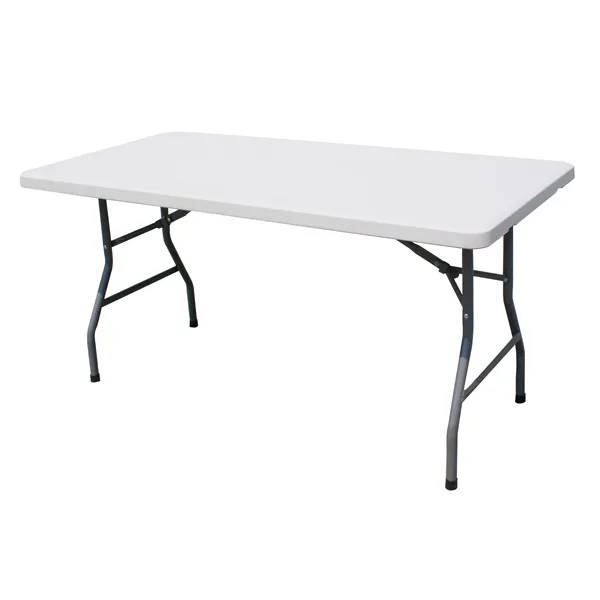 Omcan USA 44489 Rectangle Folding Table