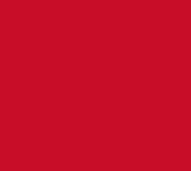 Cambro 1520D510 Dietary Tray - 15" x 20-3/16" Red Fiberglass, NSF/Dishwasher Safe, Made in USA