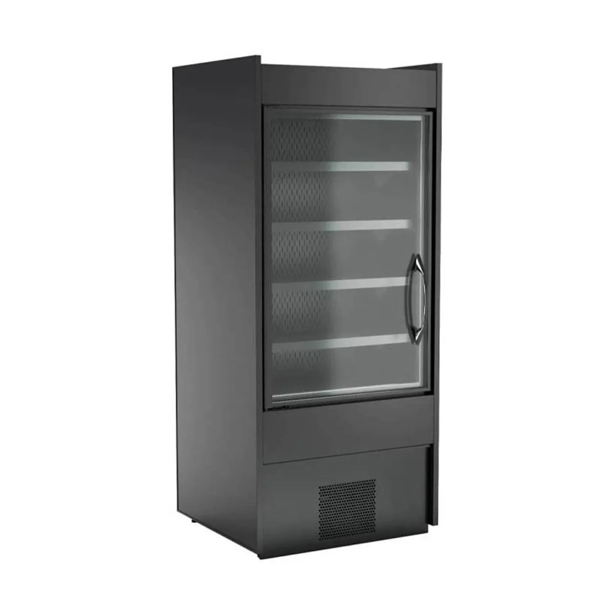 Structural Concepts BD3632 - 36" Glass Door Merchandiser, 1‑Section, R290 Refrigerant, LED Lights