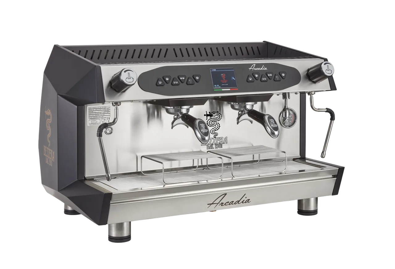 AMPTO ARCA2DE2B Espresso Cappuccino Machine