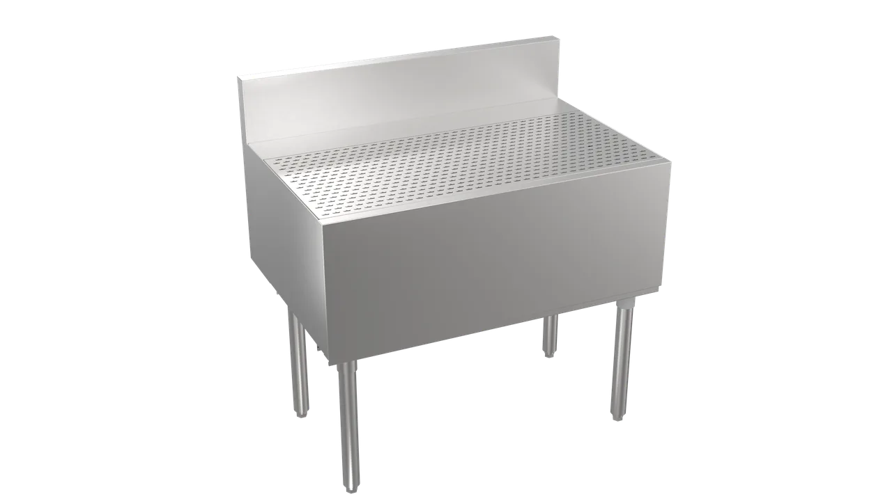 Krowne KRS-GS36 Underbar Drain Workboard Unit