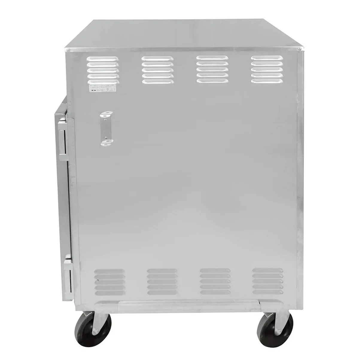 Carter-Hoffmann CH800 Cook / Hold / Oven Cabinet w/ Digital Controls, Meat Probe, Half-Height