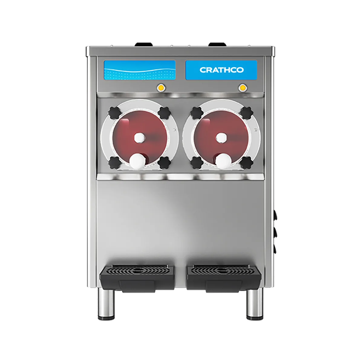 Crathco CR 2502 (Lv563102) Cylinder Type Non-Carbonated Frozen Drink Machine