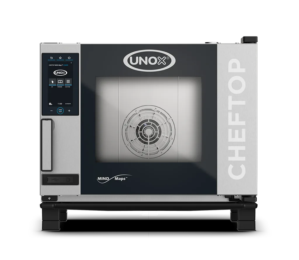 UNOX XAVC-0511-MQLM Electric Convection Oven