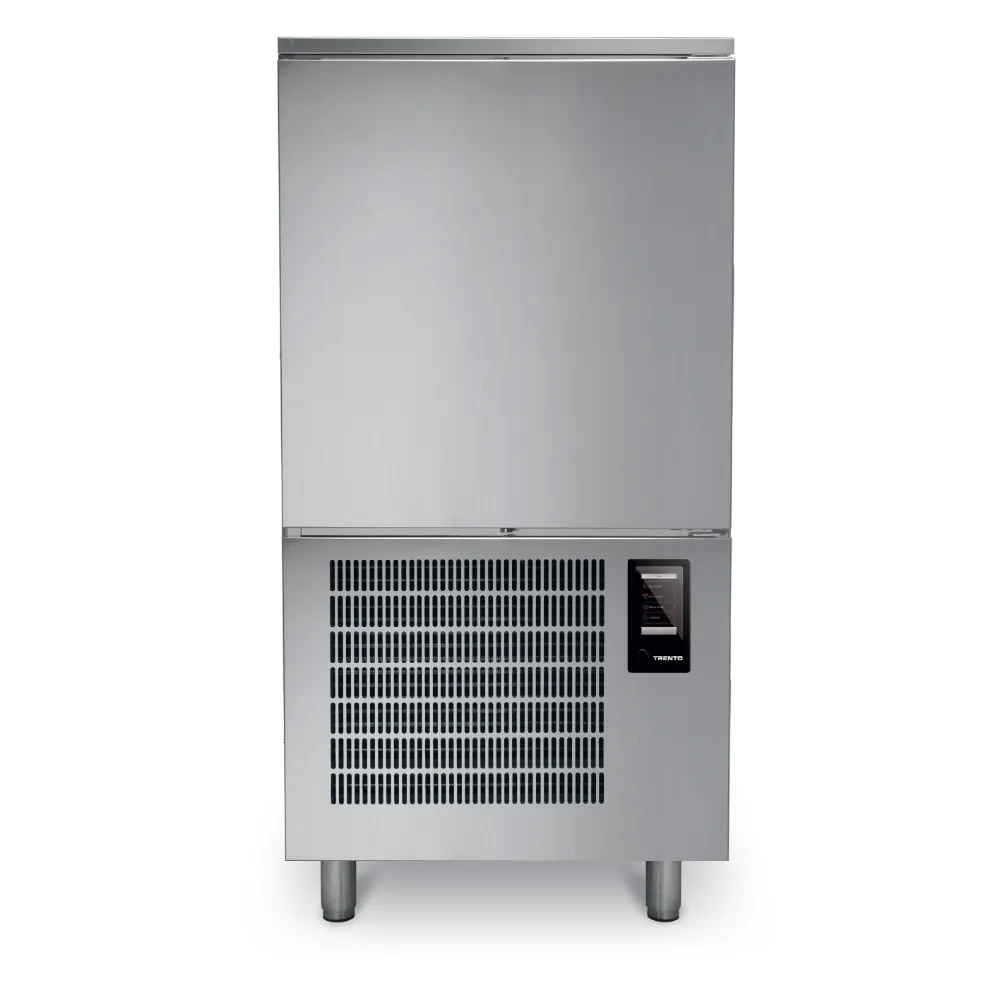 Omcan USA 48704 32" Reach-In Blast Chiller/Freezer, 70 Ib Chill 55 Ib Freeze Capacity