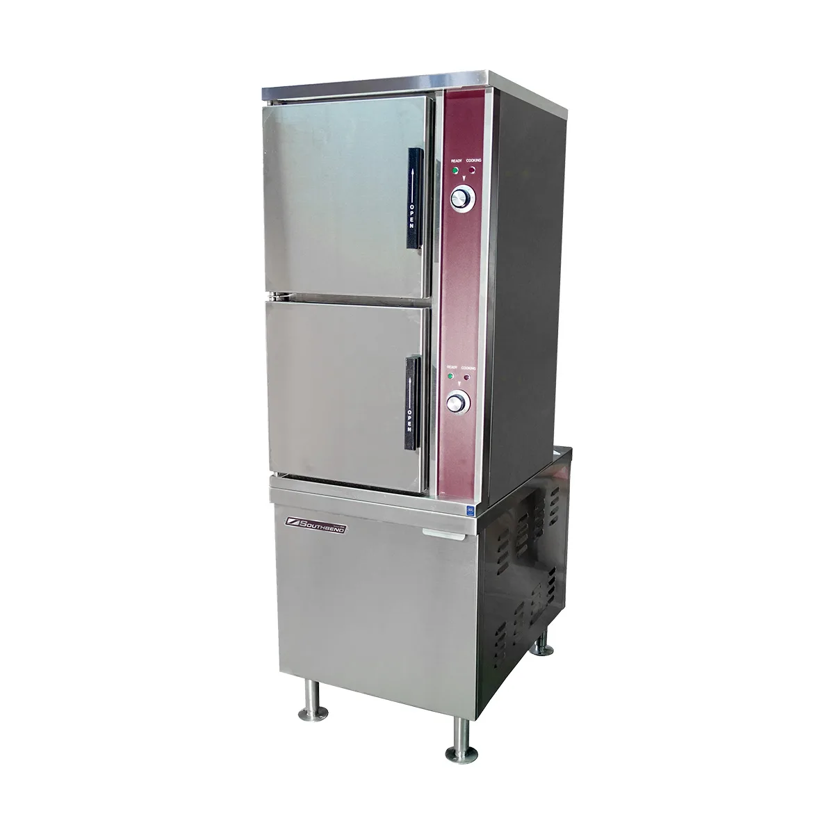 Southbend ECX-10S Floor Model Electric Convection Steamer