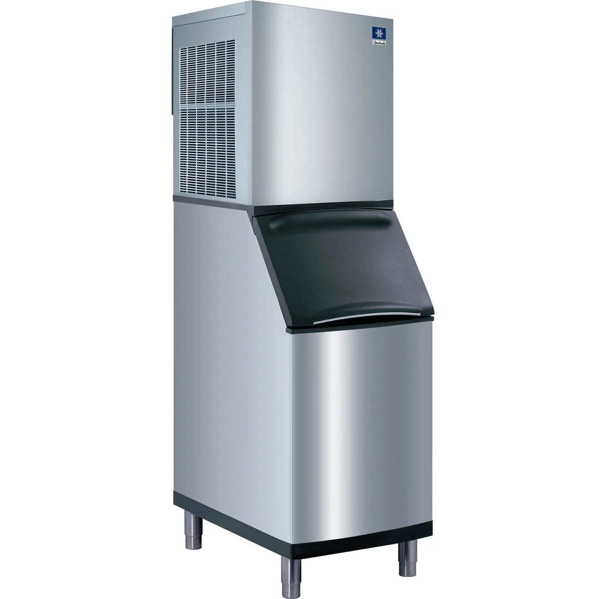 Manitowoc RNP0620W 22" Nugget Ice Machine Head, Water Cooled, 613 lb/24 hr