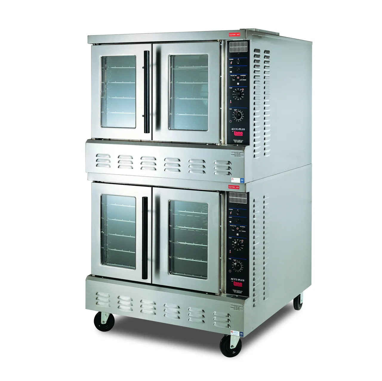 Lang GCOF-AP2 Gas Convection Oven