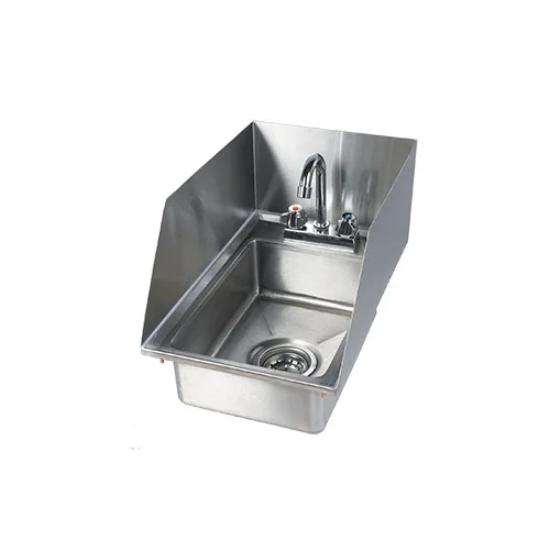 Klinger's Trading SPDHS-1000 Hand Drop-In Sink, One Compartment