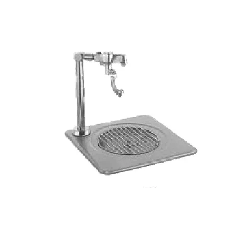 Randell 9530 Glass Filler, Pedestal Type, Single Service